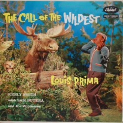 Louis Prima & Sam Butera & The Witnesses & Keely Smith - When You're Smiling-The Sheik Of Araby
