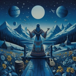 LXTEWINT3R - Стежечка - Remix