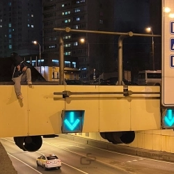 Macan - Big City Life