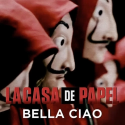 Manu Pilas - Bella Ciao - Música Original de la Serie la Casa de Papel- Money Heist