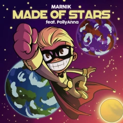 Marnik & PollyAnna - Made of Stars (feat PollyAnna)