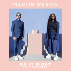 Martin Solveig & Tkay Maidza - Do It Right