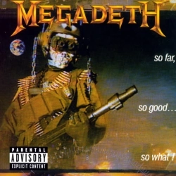 Megadeth - Into The Lungs Of Hell - Remastered 2004
