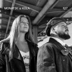 Монатік & KOLA - 127