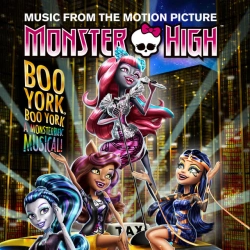 Monster High & Mattel - Monster High Fright Song