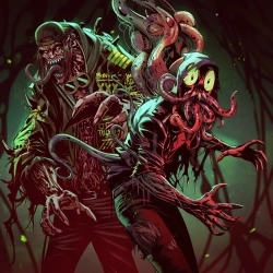 Naeleck & Bombs Away - Monster Paradise