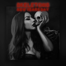 New Years Day - Skeletons - (Radio Edit)