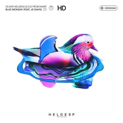 Oliver Heldens & DJs From Mars & JD Davis - Blue Monday