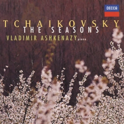 Пётр Ильич Чайковский & Влади́мир Ашкена́зи - 18 Pieces, Op 72- No 2, Berceuse