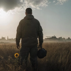 Поетроніка - 'Можливо, знову загримлять гармати' — сучасна пісня на вірш Василя Симоненко - Український рок 2025