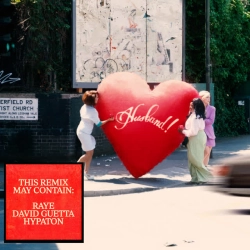 RAYE & David Guetta & Hypaton - WHERE IS MY HUSBAND! - Remix