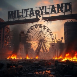 REBUS - По вулиці війна