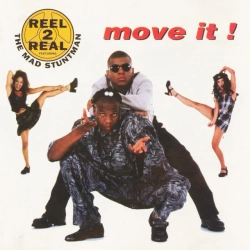 Reel 2 Real & Erick Morillo & The Mad Stuntman - I Like to Move It (feat The Mad Stuntman) - Erick 'More' Album Mix