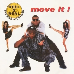 Reel 2 Real & The Mad Stuntman & Erick Morillo - I Like To Move It (feat The Mad Stuntman) - Erick 'More' Album Mix