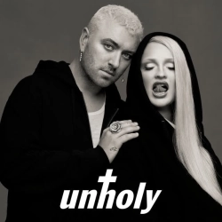 Sam Smith & Kim Petras - Unholy (feat Kim Petras)