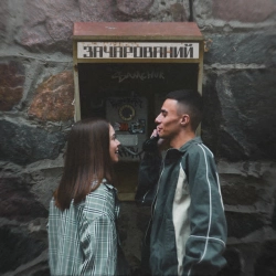 SAMCHUK - Зачарований