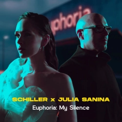Schiller & Юлія Саніна - Euphoria- My Silence