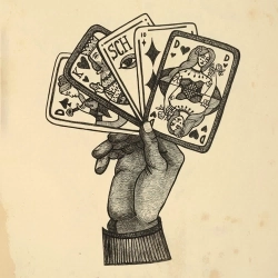 Schmalgauzen - Карти