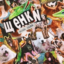 ЩЕНКИ - Губная помада