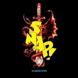 SNAP! - Rhythm Is A Dancer - 7' Edit