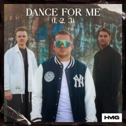 Sonny Wern & Lyente & Quinten Circle & ZANA - Dance For Me (1, 2, 3) - Stutter Techno