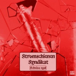 Stromschienen Syndikat & District Red & N-CK - Scheiss Egal - District Red Remix - Slowed