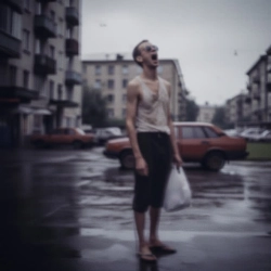 Світер Змія - сольовий супермен