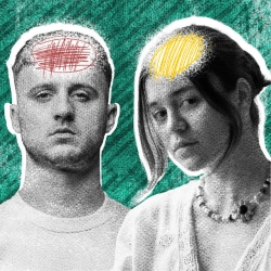 Tember Blanche & The Budchuk - Телепат