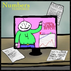 TEMPOREX - Numbers
