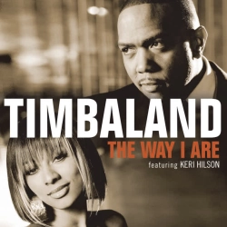 Timbaland & DOE & Keri Hilson - The Way I Are - Radio Edit