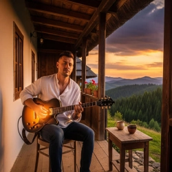 Ukrainian Beat - Синій горизонт