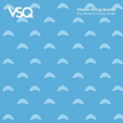 Vitamin String Quartet - Howl's Moving Castle - Merry Go Round of Life