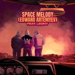 VIZE & Alan Walker & Edward Artemyev & Leony - Space Melody (Edward Artemyev) (feat Leony)