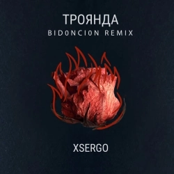 XSERGO & BID0NCI0N - Троянда - BID0NCI0N Remix